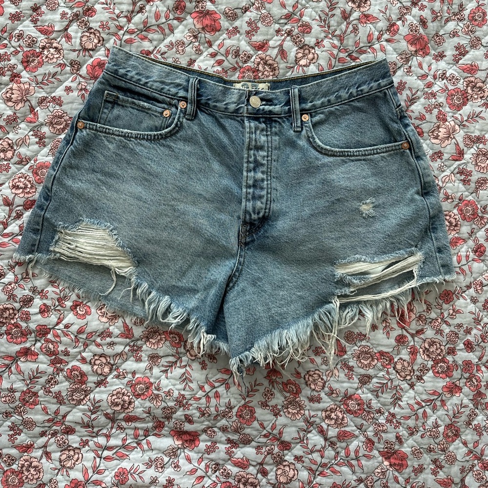 FREE PEOPLE SHORTS